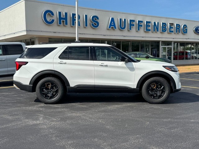 Washington MO 2026 Ford Explorer more details - ford explorer