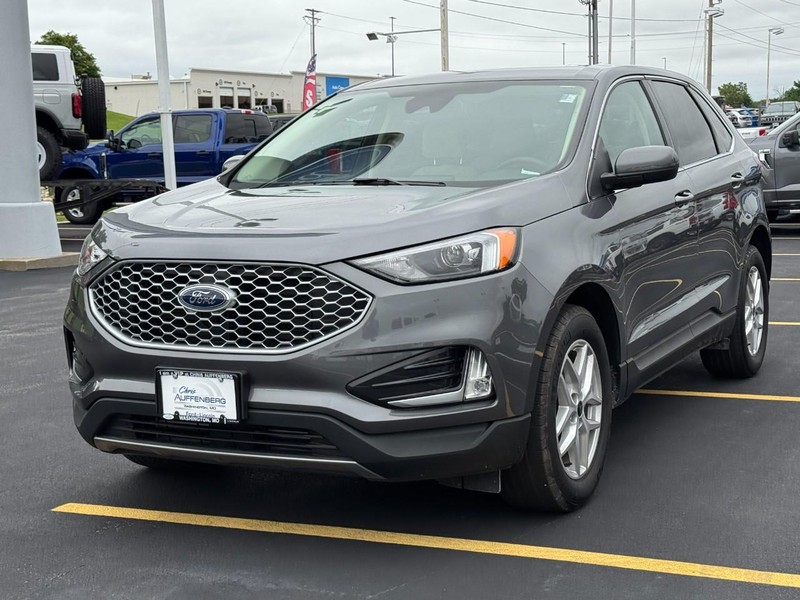 Ford Edge Vehicle Full-screen Gallery Image 08
