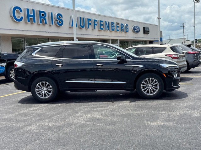 Washington MO 2024 Buick Enclave more details - buick enclave