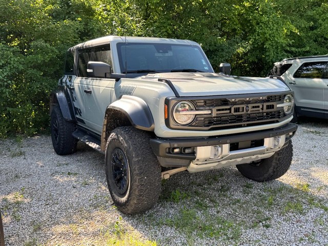 Washington MO 2023 Ford Bronco more details - ford bronco
