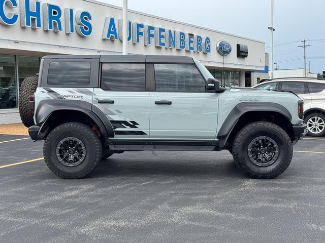 Washington MO 2023 Ford Bronco more details - ford bronco