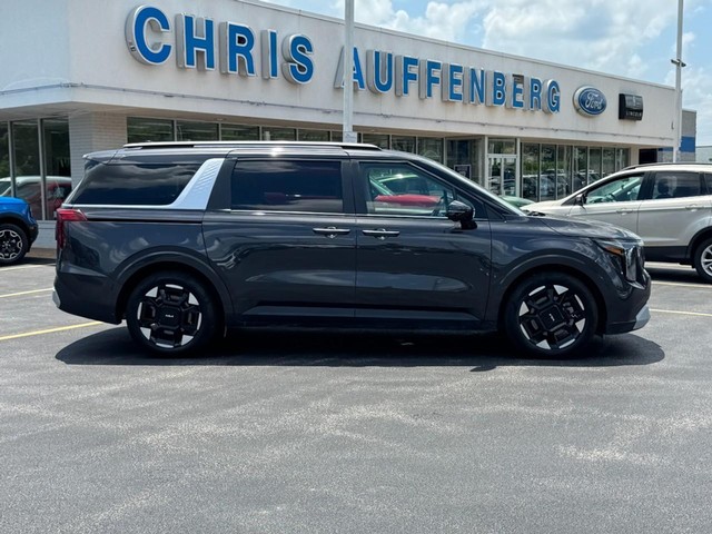Washington MO 2025 Kia Carnival more details - kia carnival