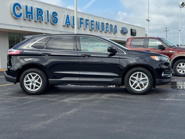 Washington MO 2022 Ford Edge more details - ford edge