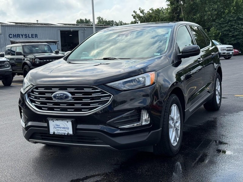 Ford Edge Vehicle Full-screen Gallery Image 08