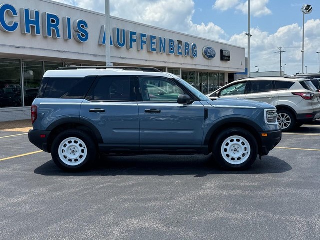 Washington MO 2025 Ford Bronco Sport more details - ford bronco sport