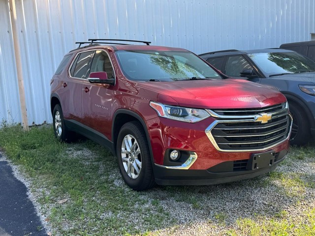 Washington MO 2019 Chevrolet Traverse more details - chevrolet traverse