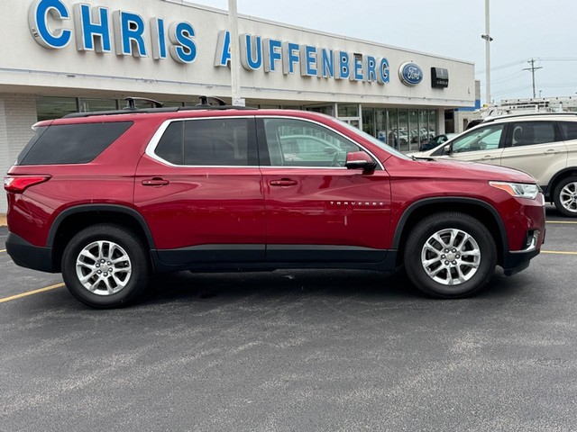 Washington MO 2019 Chevrolet Traverse more details - chevrolet traverse