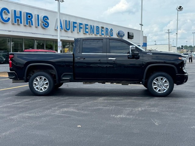 Washington MO 2024 Chevrolet Silverado 2500HD more details - chevrolet silverado 2500hd