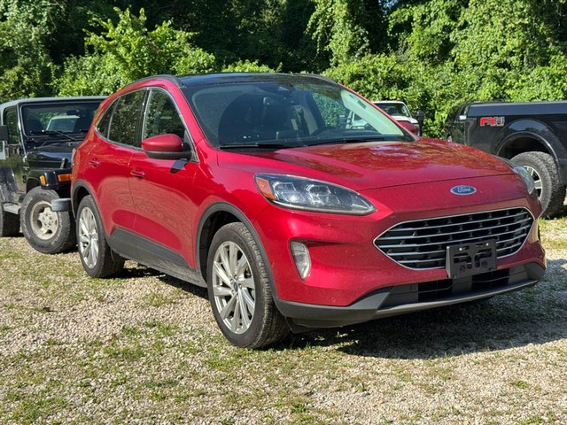 Washington MO 2021 Ford Escape more details - ford escape