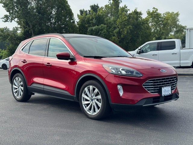 Washington MO 2021 Ford Escape more details - ford escape