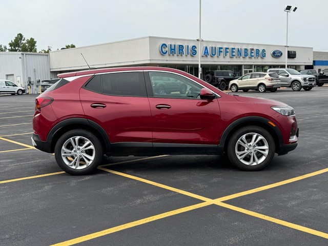 Washington MO 2021 Buick Encore GX more details - buick encore gx