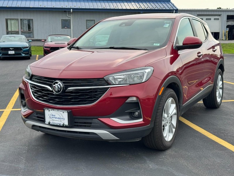 Buick Encore GX Vehicle Full-screen Gallery Image 08