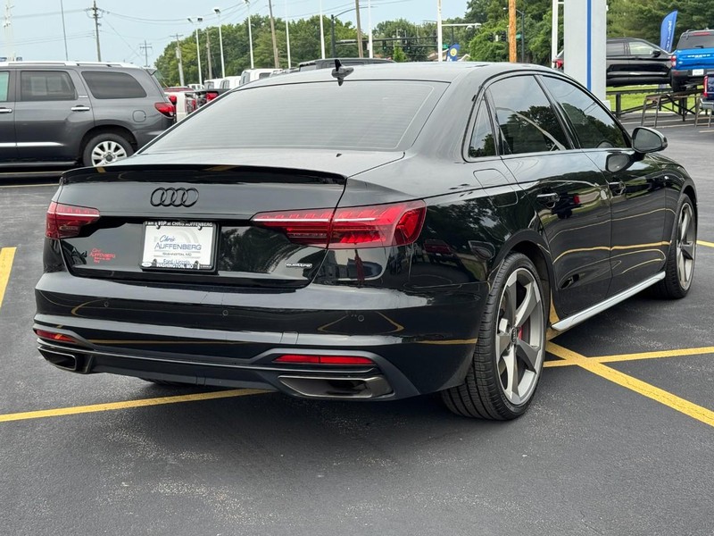 Audi A4 Sedan Vehicle Full-screen Gallery Image 03