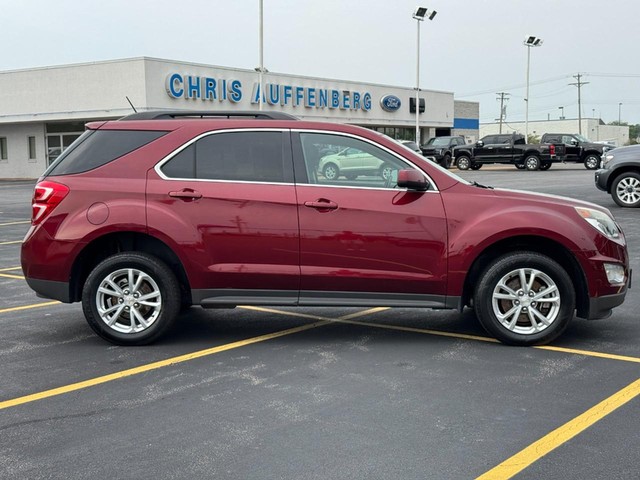 Washington MO 2016 Chevrolet Equinox more details - chevrolet equinox