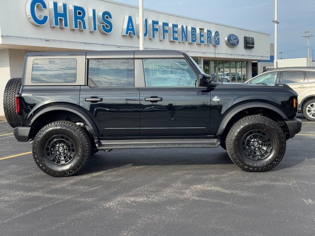 Washington MO 2026 Ford Bronco more details - ford bronco