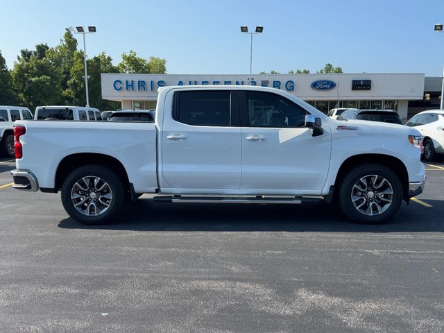 Washington MO 2025 Chevrolet Silverado 1500 more details - chevrolet silverado 1500