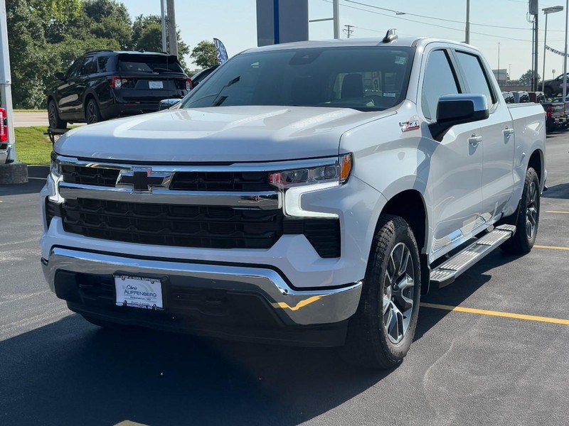 Chevrolet Silverado 1500 Vehicle Full-screen Gallery Image 08