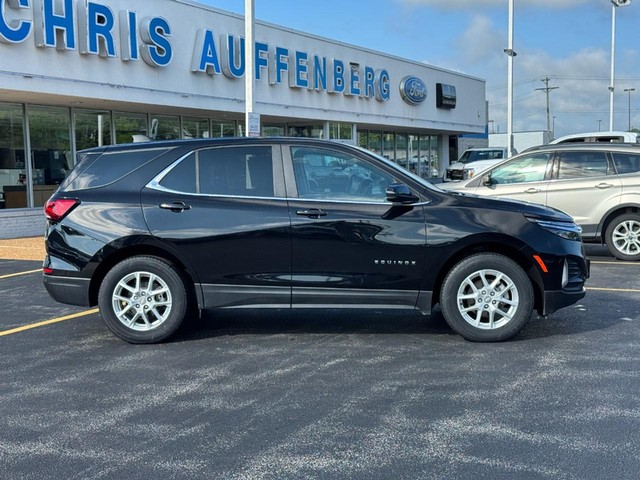 Washington MO 2023 Chevrolet Equinox more details - chevrolet equinox