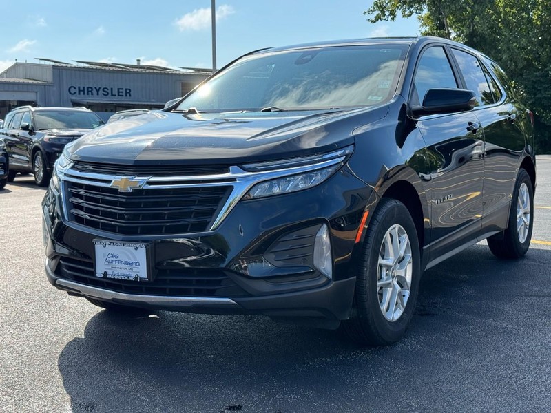 Chevrolet Equinox Vehicle Full-screen Gallery Image 08