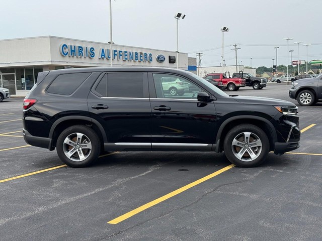 Washington MO 2024 Honda Pilot more details - honda pilot