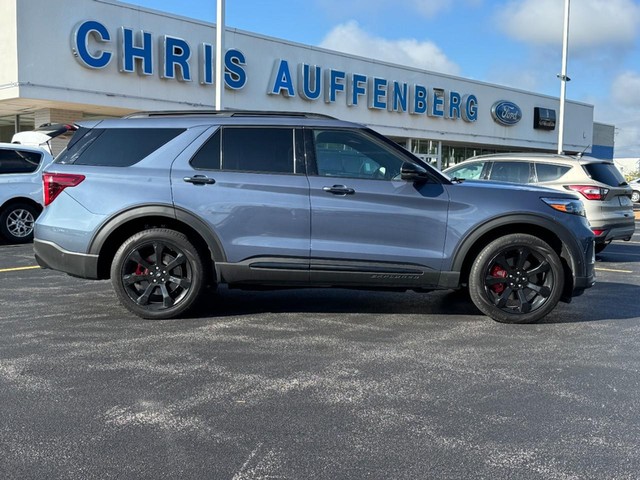 Washington MO 2021 Ford Explorer more details - ford explorer