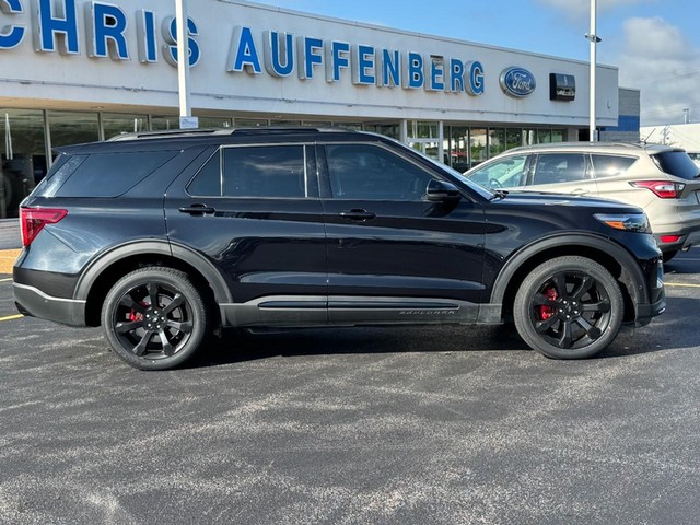 Washington MO 2023 Ford Explorer more details - ford explorer