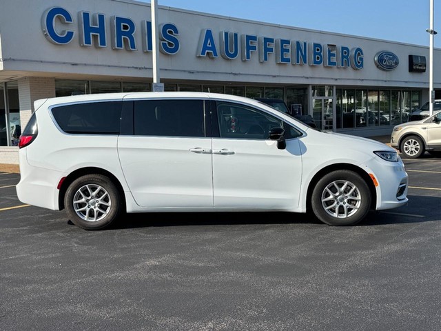 Washington MO 2024 Chrysler Pacifica more details - chrysler pacifica