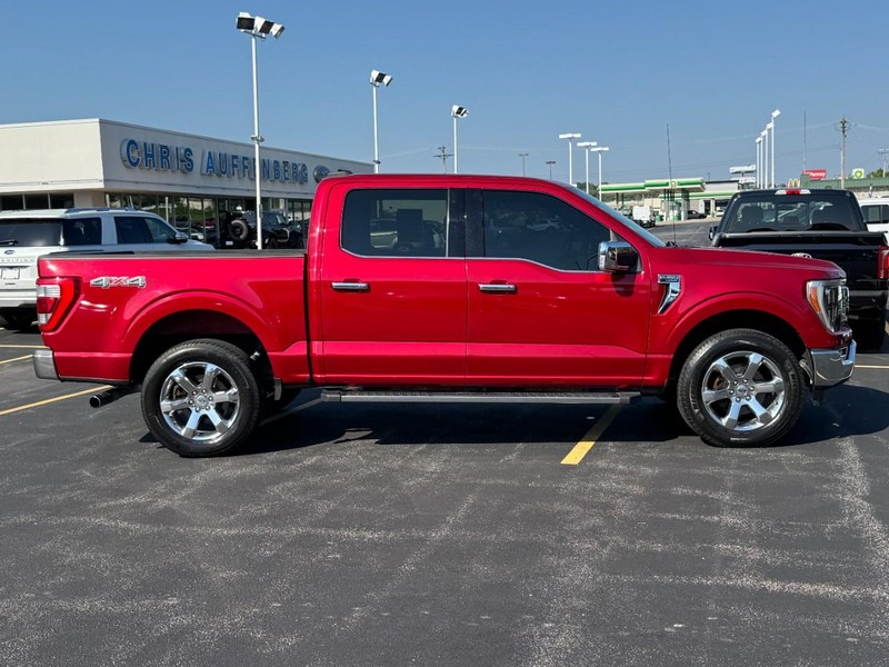 Ford F-150 Vehicle Full-screen Gallery Image 01