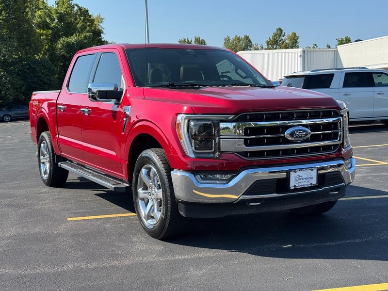 Ford F-150 Vehicle Full-screen Gallery Image 02