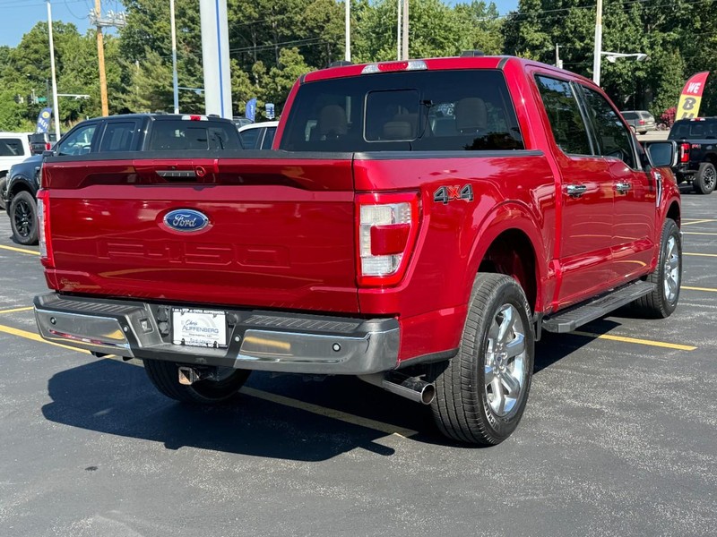 Ford F-150 Vehicle Full-screen Gallery Image 03