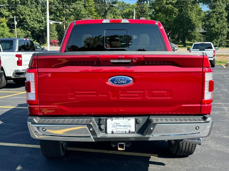 Ford F-150 Vehicle Full-screen Gallery Image 04