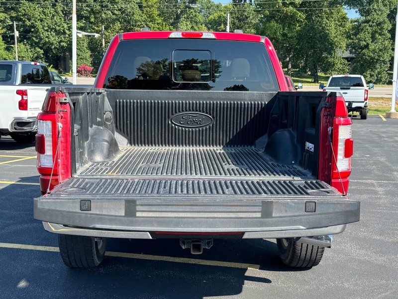 Ford F-150 Vehicle Full-screen Gallery Image 05
