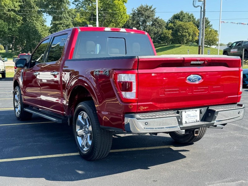 Ford F-150 Vehicle Full-screen Gallery Image 06