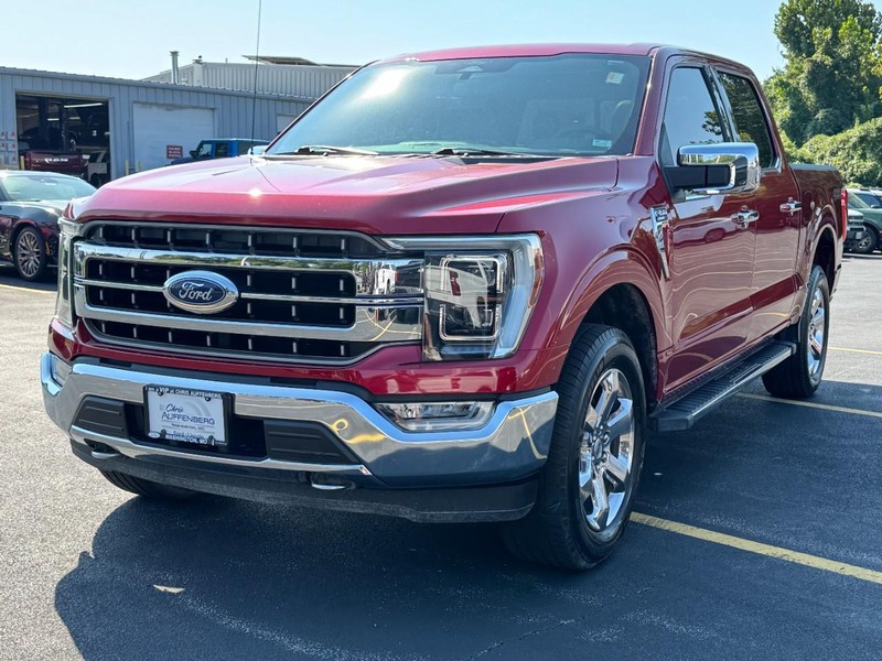 Ford F-150 Vehicle Full-screen Gallery Image 08