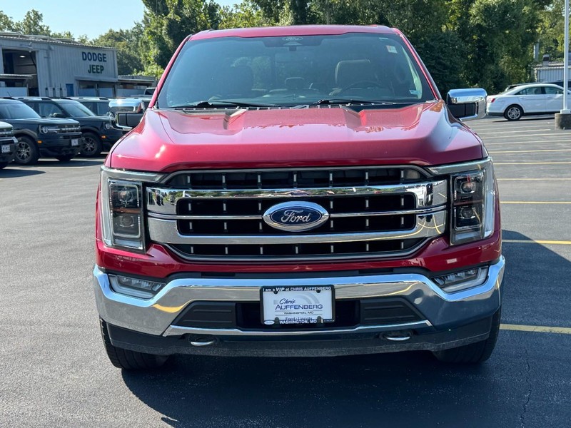 Ford F-150 Vehicle Full-screen Gallery Image 09