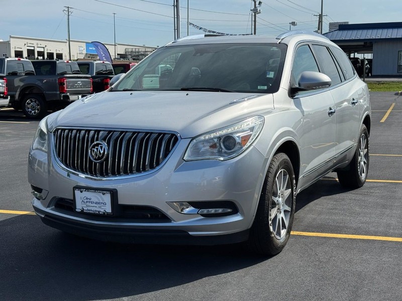 Buick Enclave Vehicle Full-screen Gallery Image 08