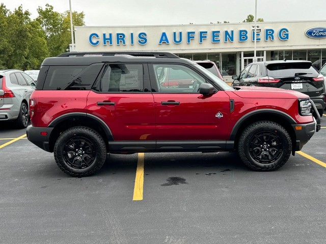 Washington MO 2026 Ford Bronco Sport more details - ford bronco sport