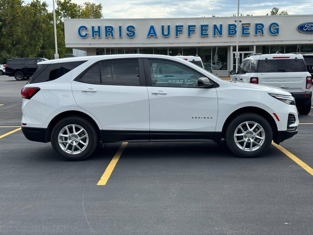 Washington MO 2023 Chevrolet Equinox more details - chevrolet equinox