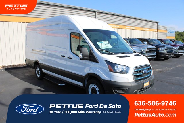 Ford E-Transit Cargo Van - 2023 Ford E-Transit Cargo Van - 2023 Ford