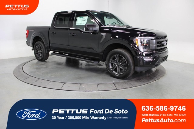 Ford F-150 4WD Lariat SuperCrew - 2023 Ford F-150 4WD Lariat SuperCrew - 2023 Ford 4WD Lariat SuperCrew
