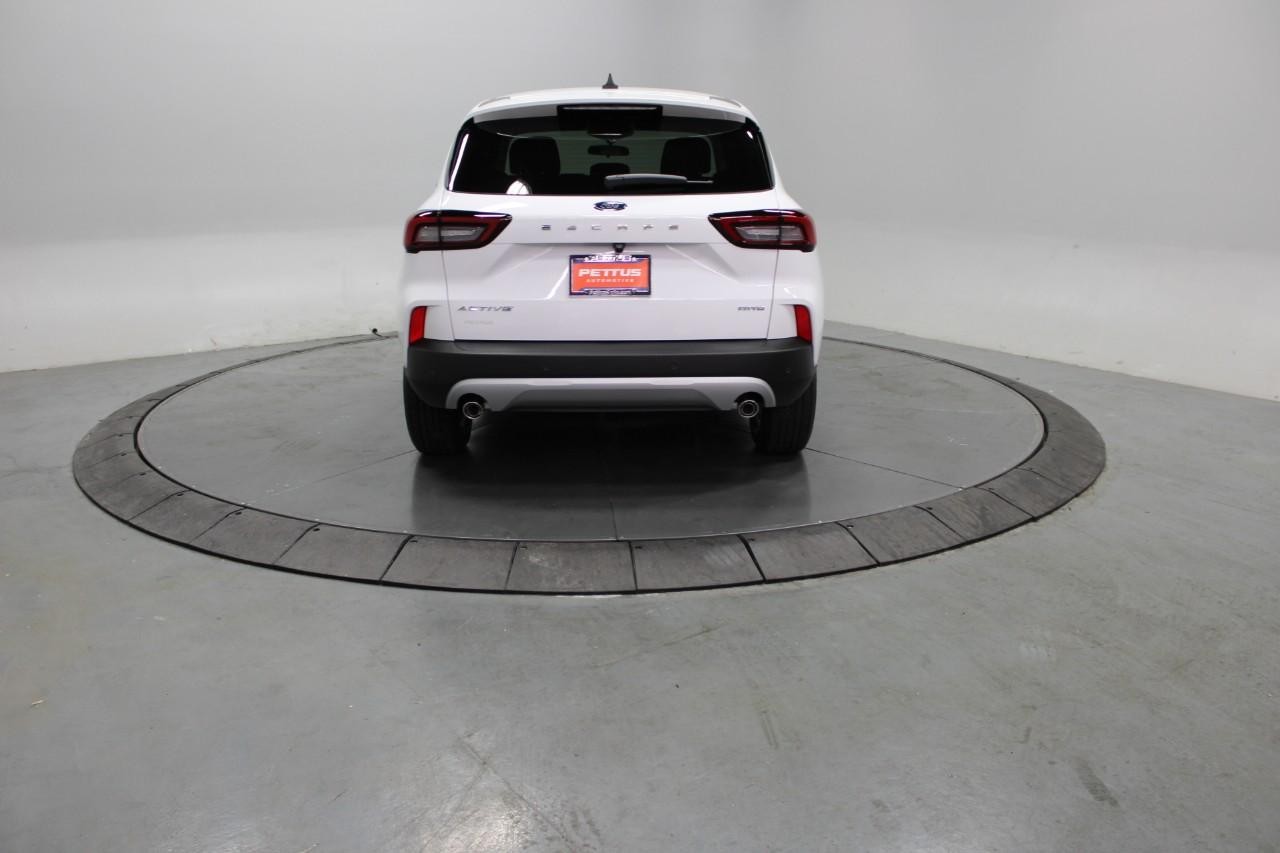 2023 Ox White Ford Escape Active AWD SUV