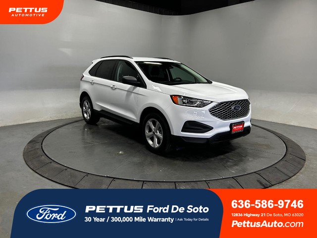 more details - ford edge