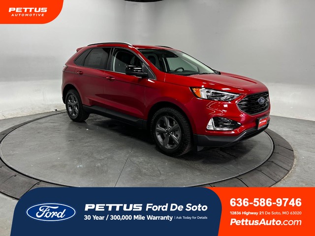 more details - ford edge