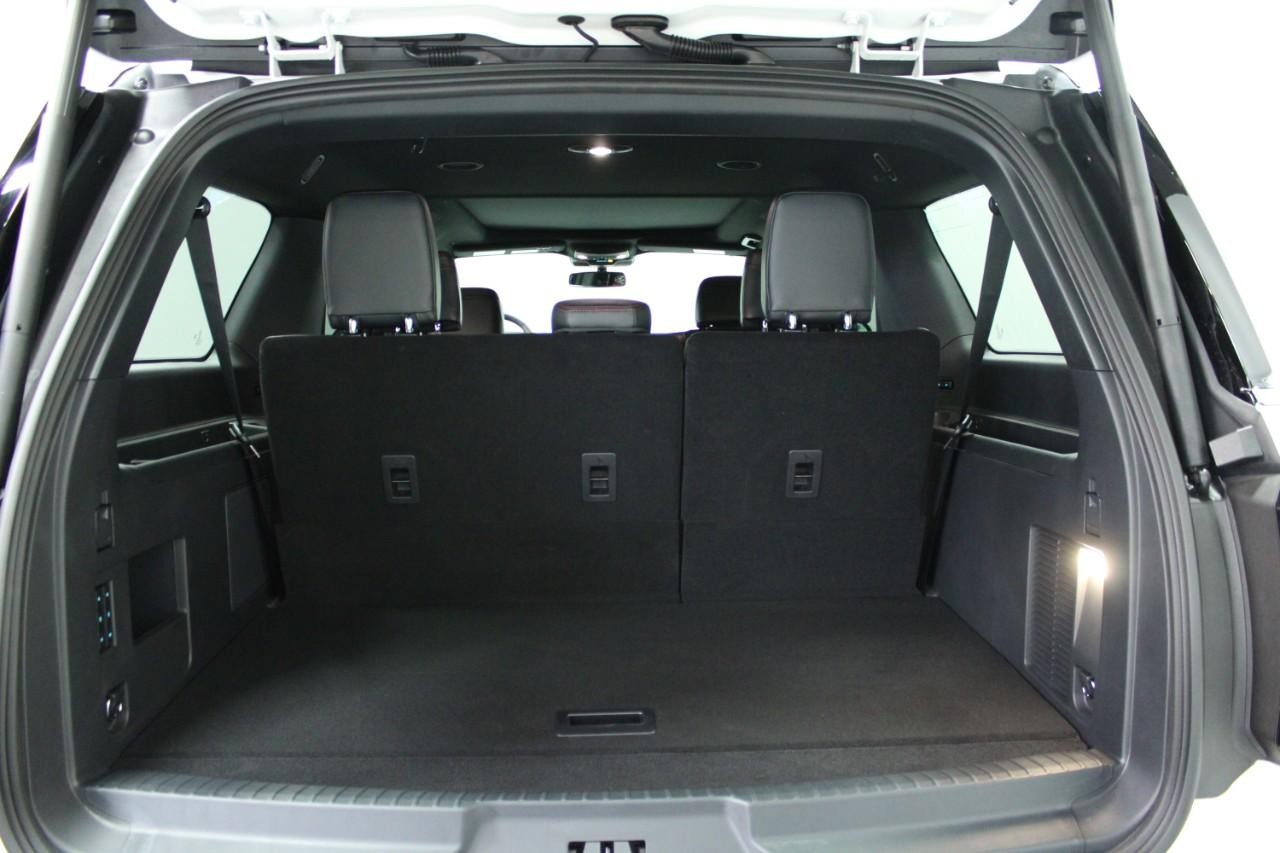 2024 Star White Metallic Tri-Coat Ford Expedition Max Limited 4X4 SUV