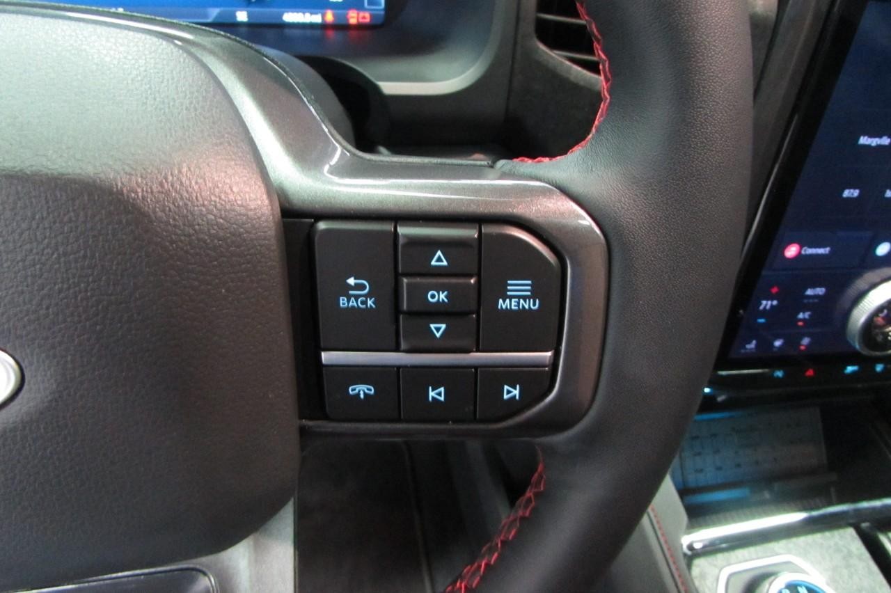 2024 Star White Metallic Tri-Coat Ford Expedition Max Limited 4X4 SUV