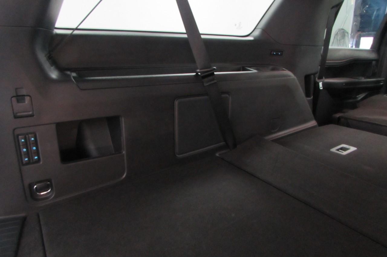 2024 Star White Metallic Tri-Coat Ford Expedition Max Limited 4X4 SUV