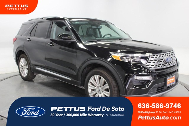 Ford Explorer Limited - 2023 Ford Explorer Limited - 2023 Ford Limited
