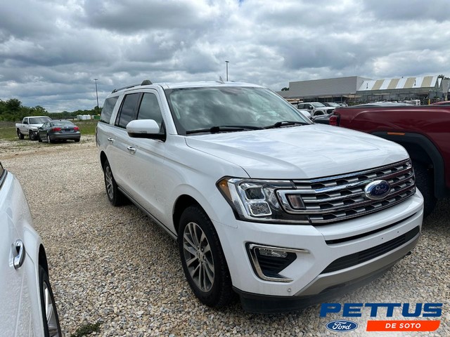 Ford Expedition Max Limited - 2018 Ford Expedition Max Limited - 2018 Ford Limited