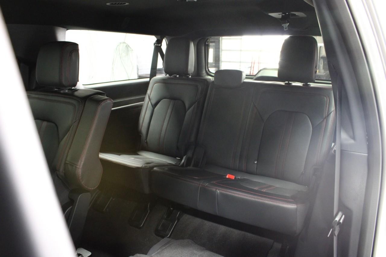 2024 Iconic Silver Metallic Ford Expedition Max Limited 4X4 SUV