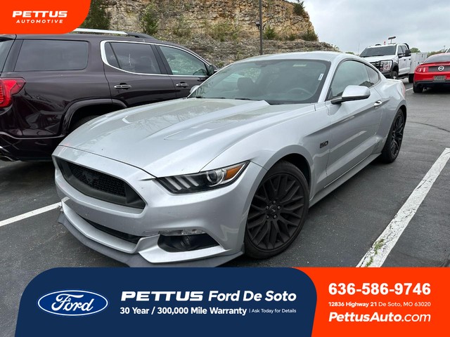 Ford Mustang - 2017 Ford Mustang - 2017 Ford